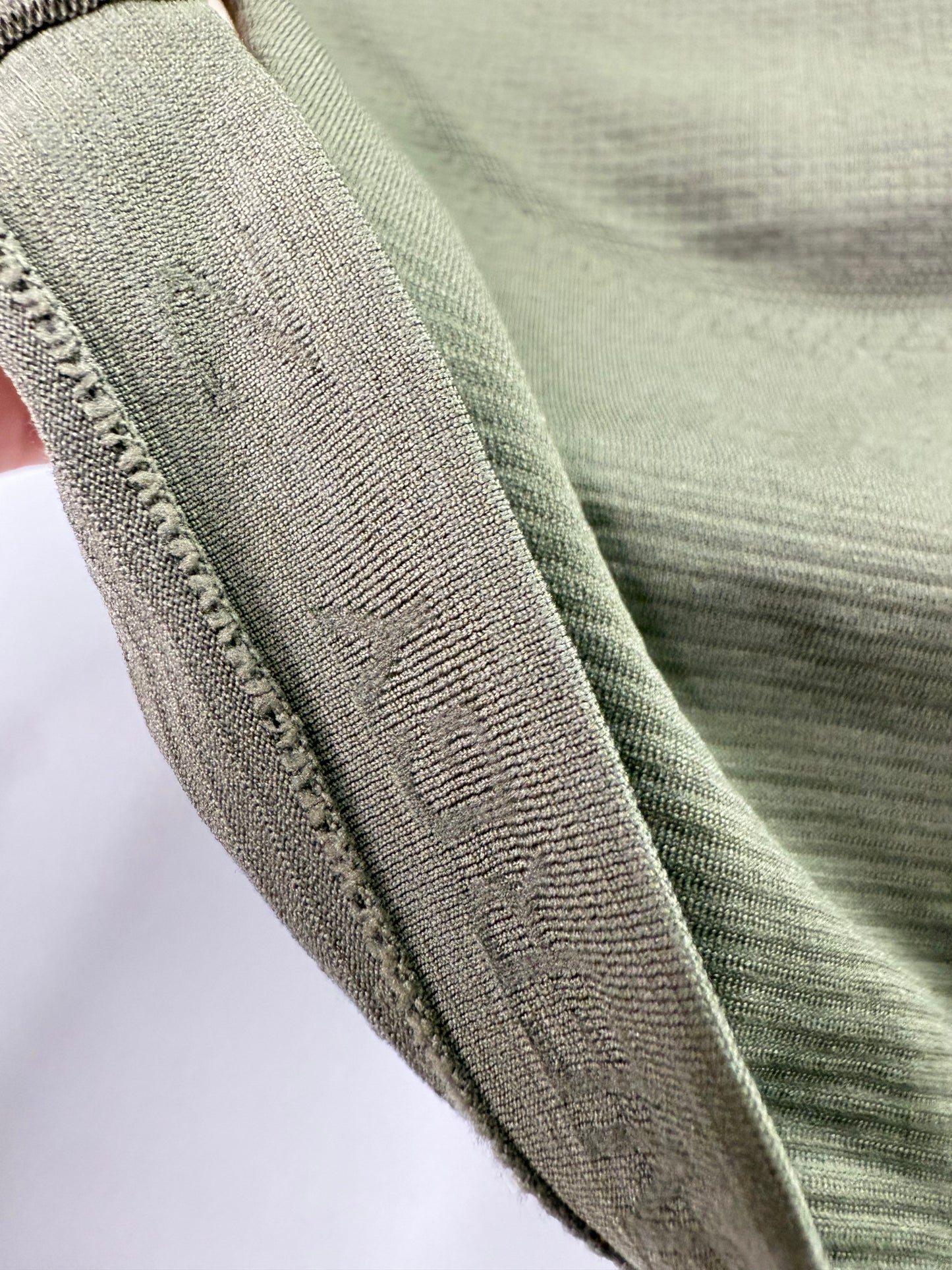 Lululemon Swiftly Cropped Tee (2)