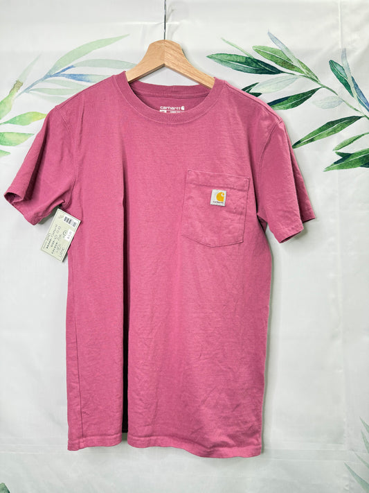 Carhartt Loose Fit Pocket Tee (XS)