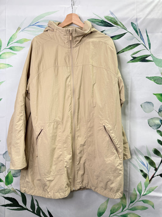 Lululemon Hooded Mid Utility Jacket (M)