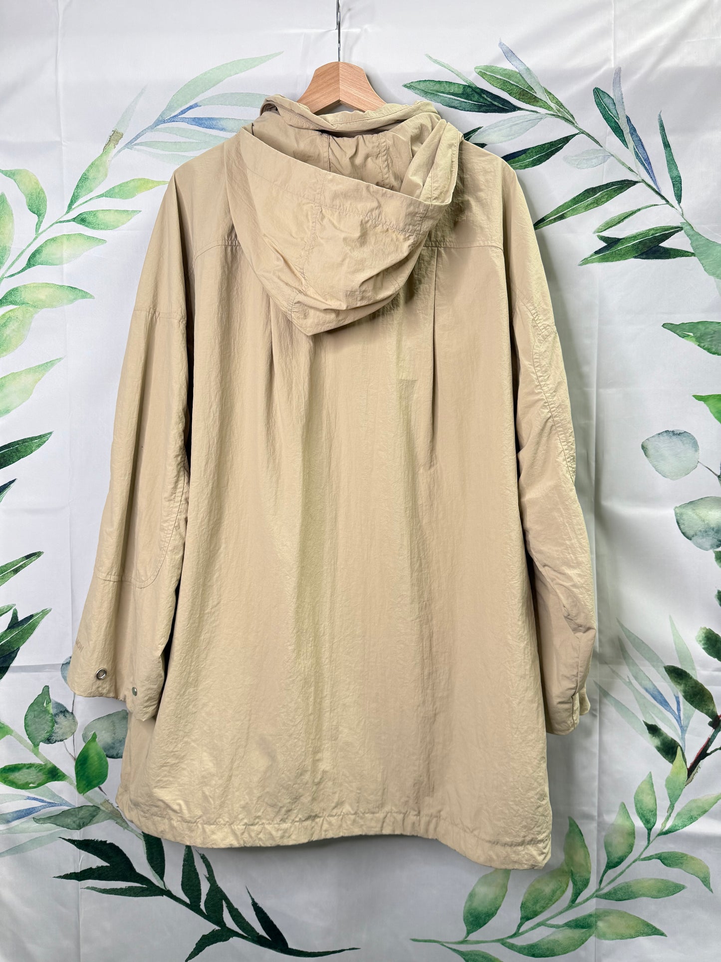 Lululemon Hooded Mid Utility Jacket (M)