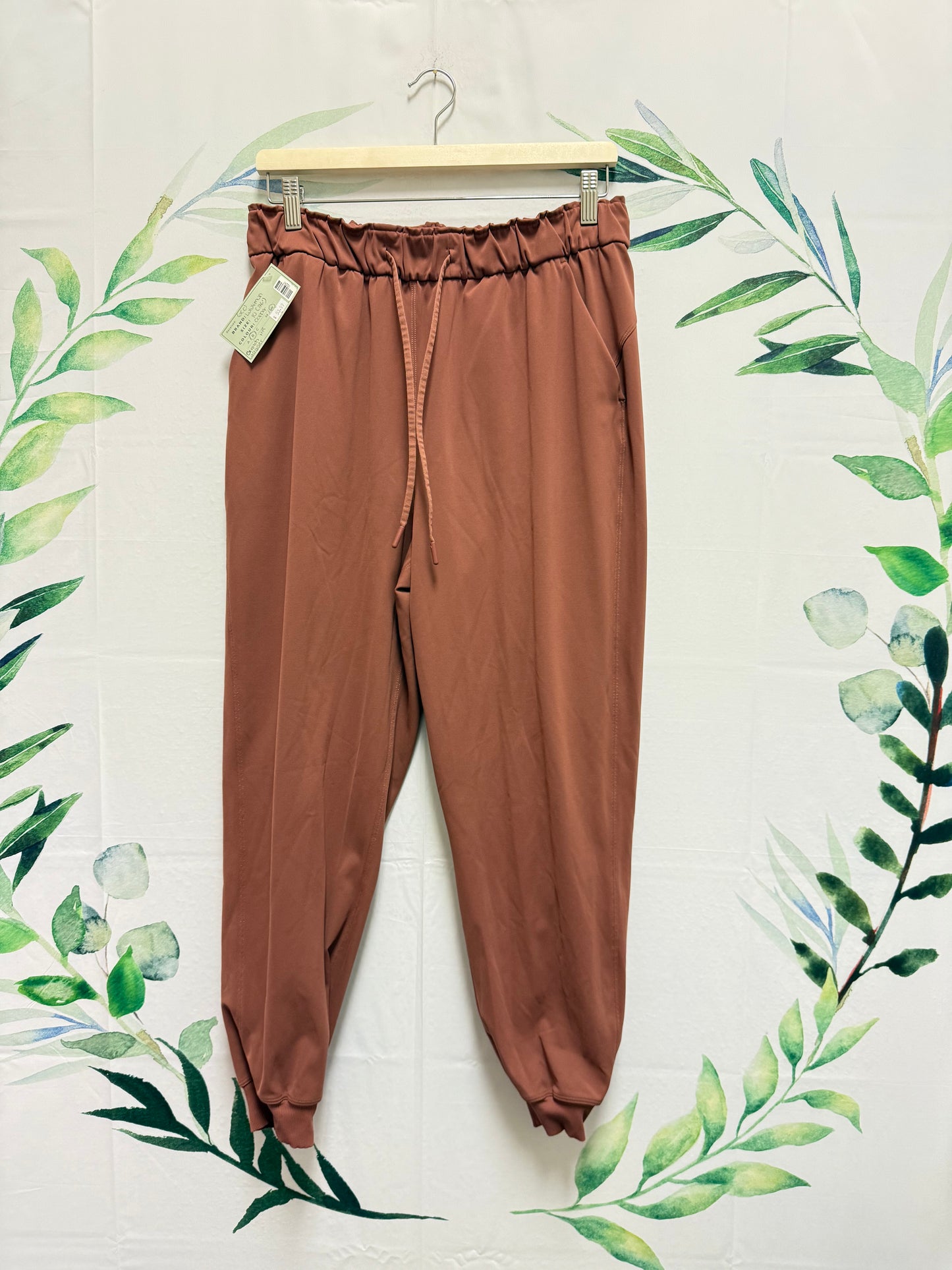 Lululemon Keep Moving Stretch HR Jogger 26” (10)