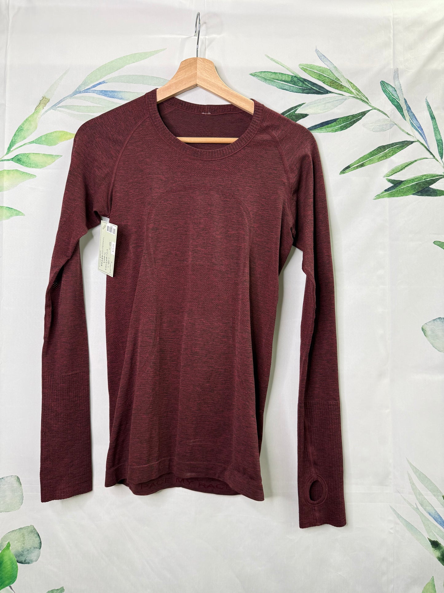 Lululemon Swiftly Longsleeve (6)
