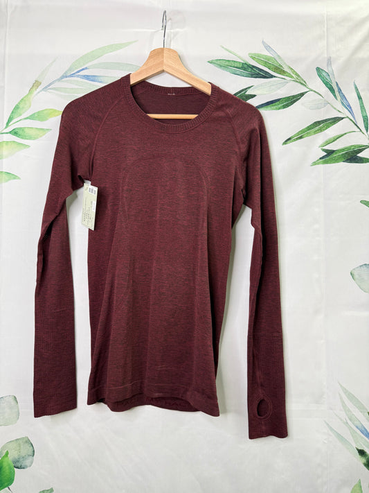 Lululemon Swiftly Longsleeve (6)