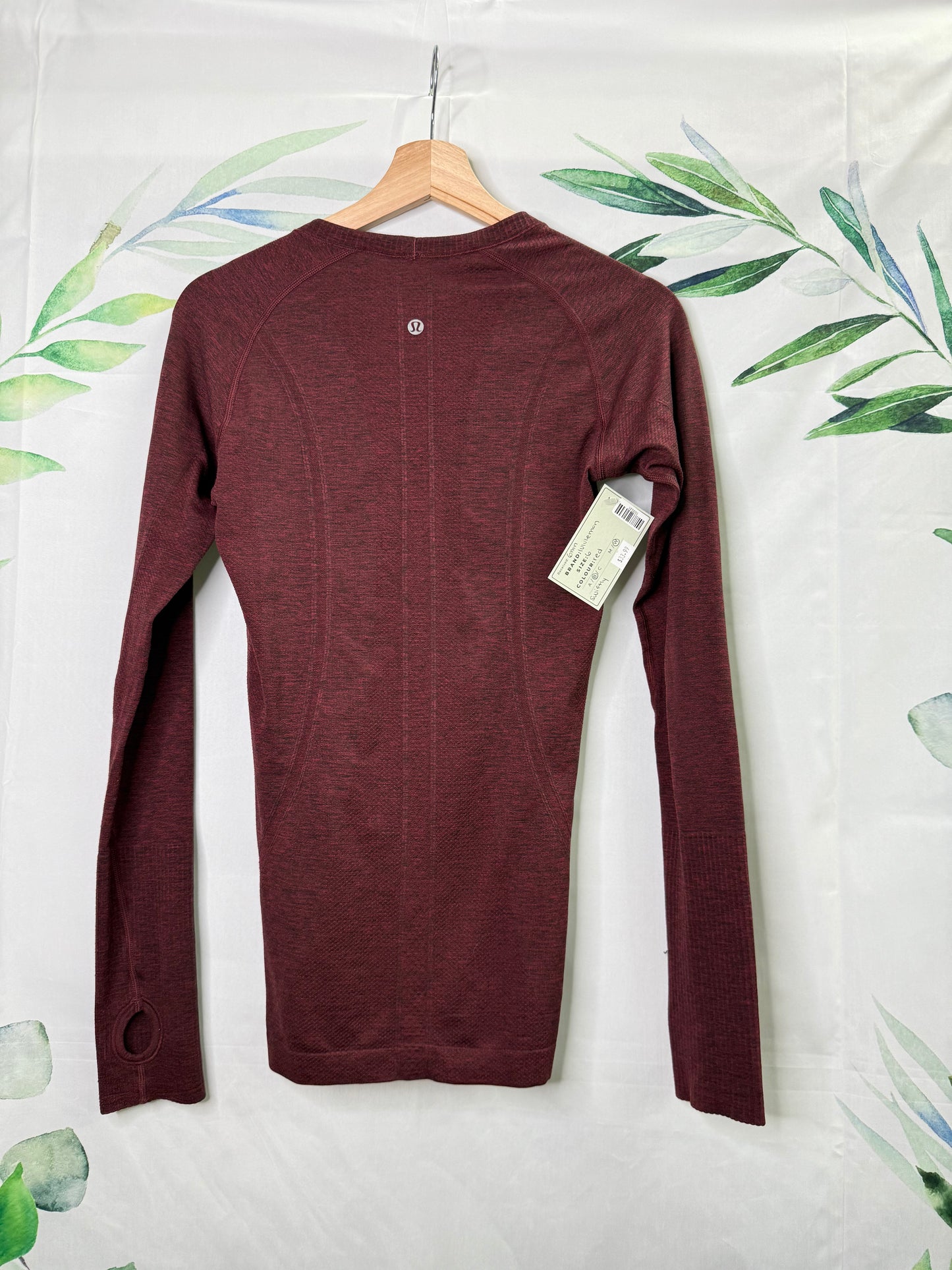 Lululemon Swiftly Longsleeve (6)
