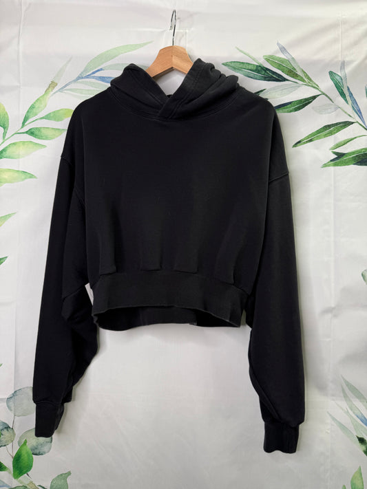 Aritzia TNA Shrunken Hoodie (XL)