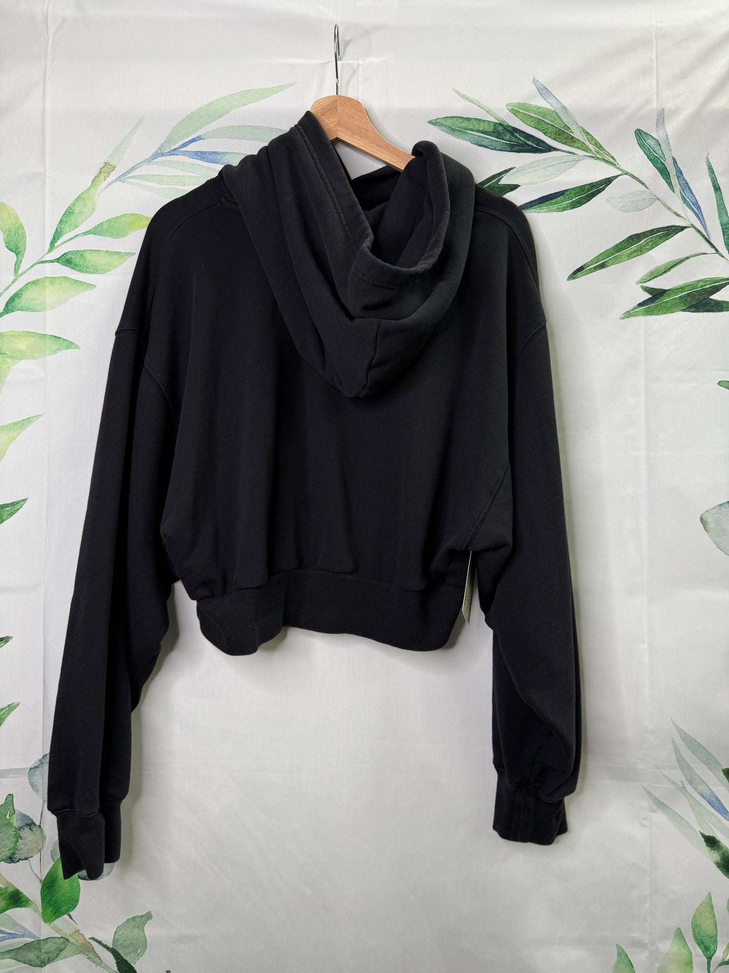 Aritzia TNA Shrunken Hoodie (XL)
