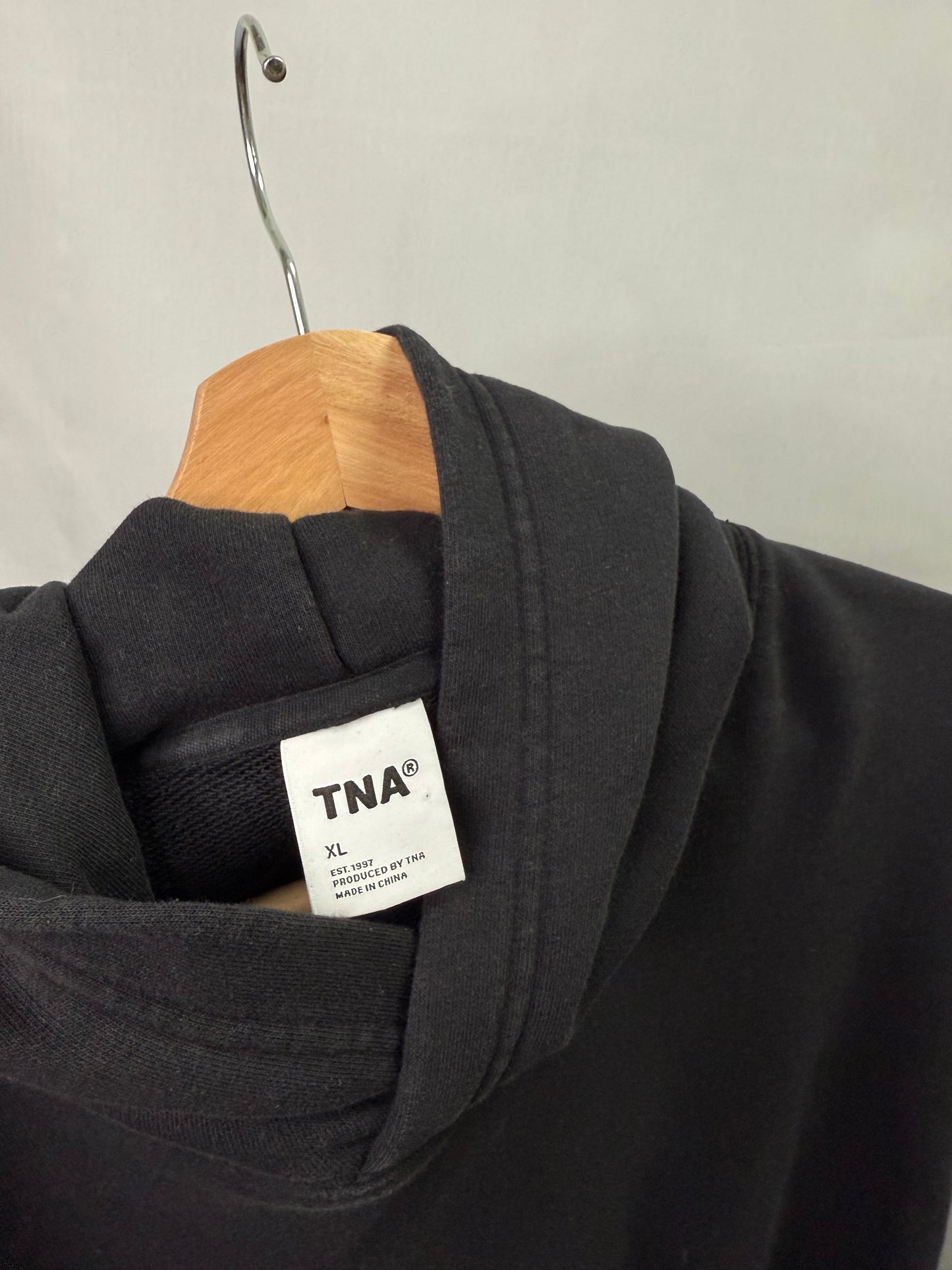 Aritzia TNA Shrunken Hoodie (XL)