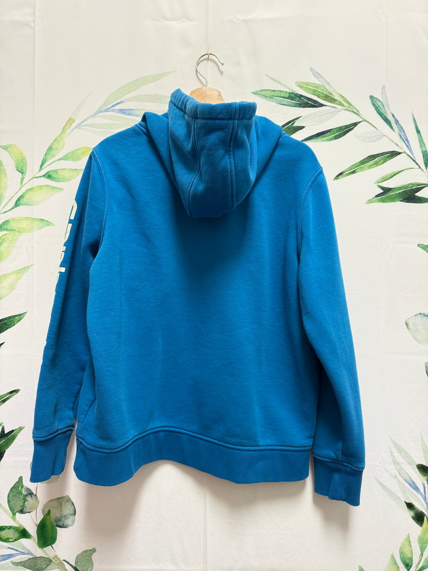Carhartt Relaxed Fit Graphic Hoodie (L)