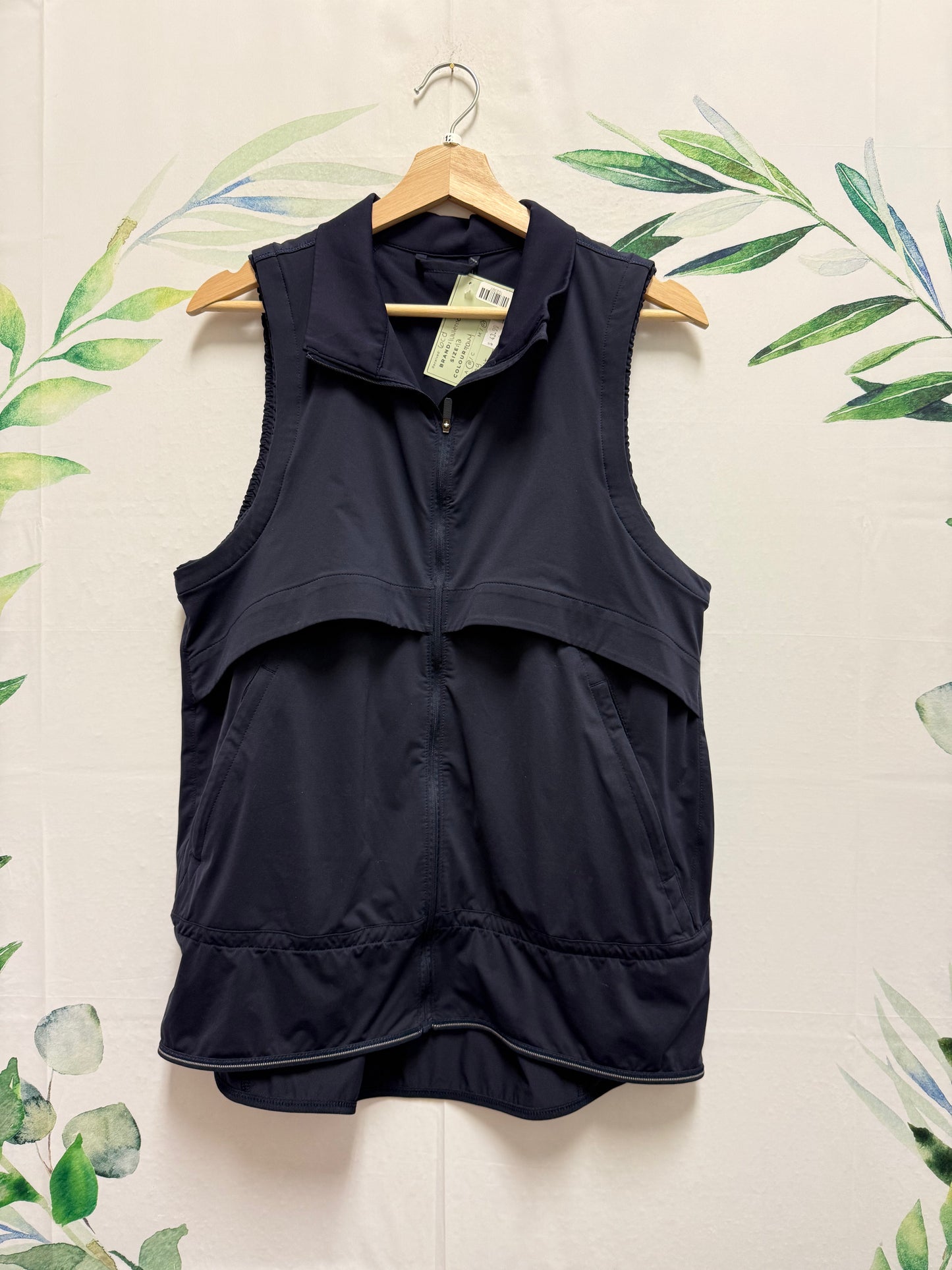 Lululemon Kicking Asphalt Vest (12)