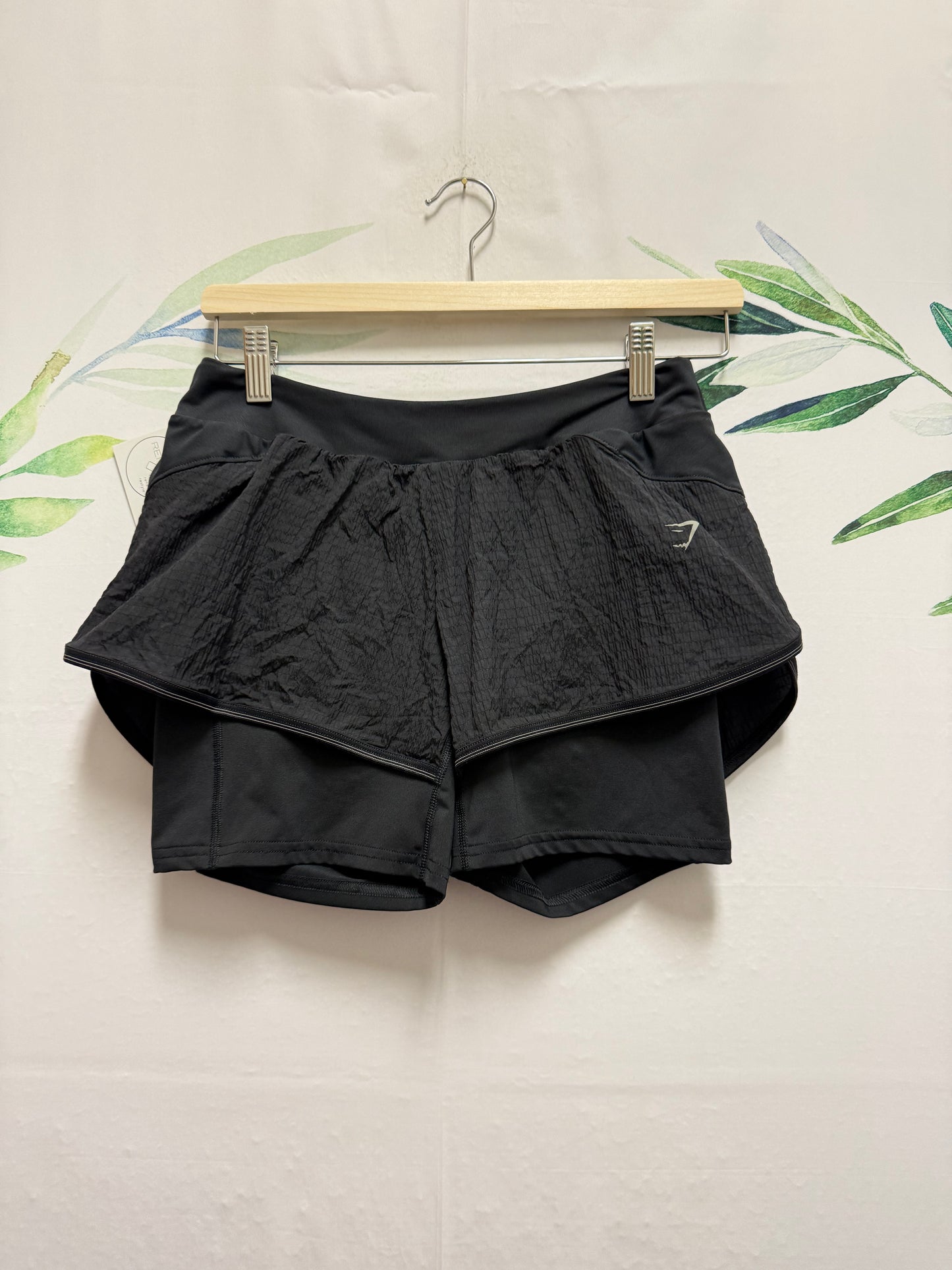 Gymshark Speed 2 in 1 Short (S)