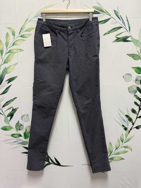 Lululemon ABC Pant Skinny Tech Canvas (32x34)
