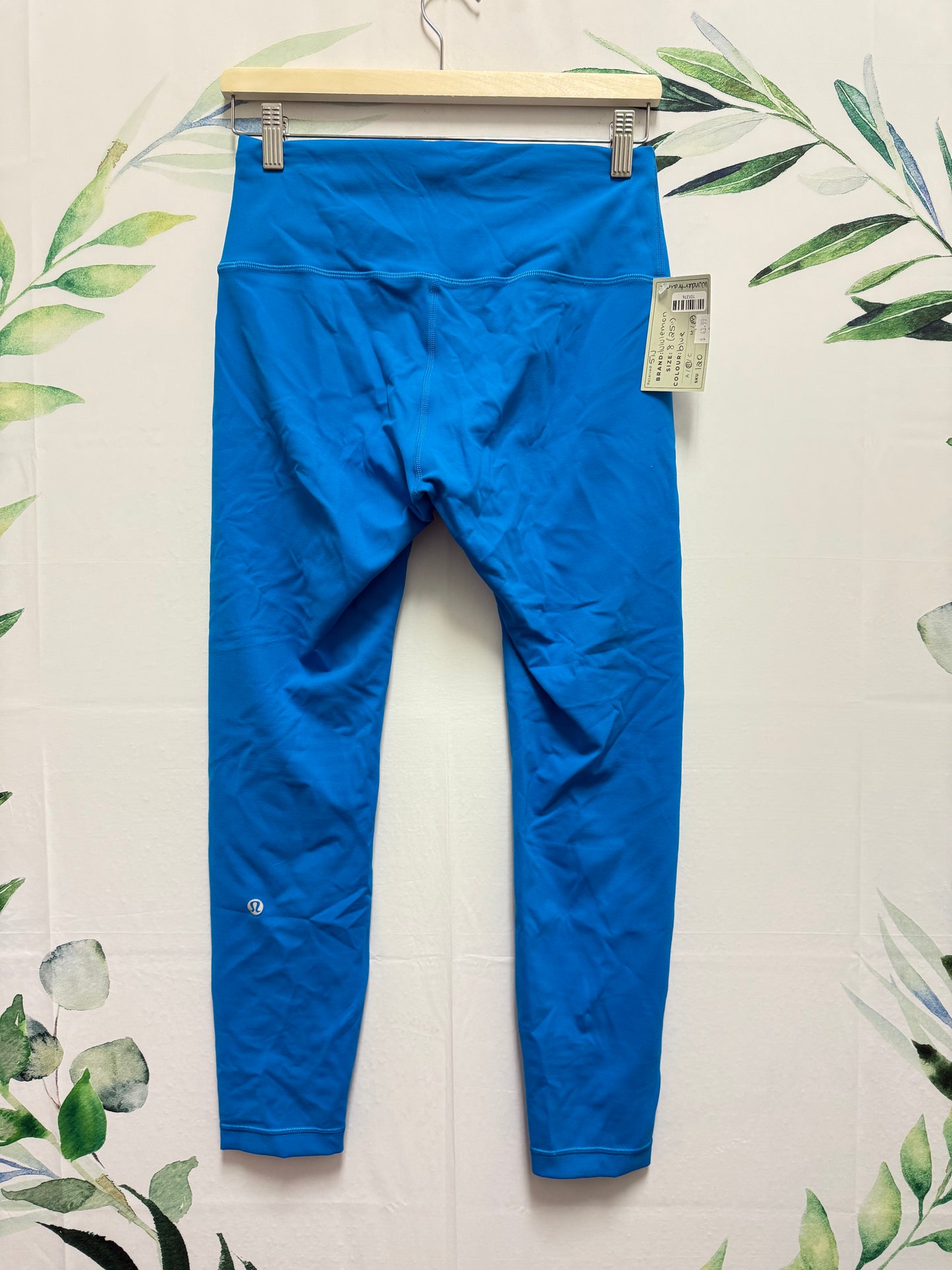 Lululemon Wunder Train HR Tight 25” (8)