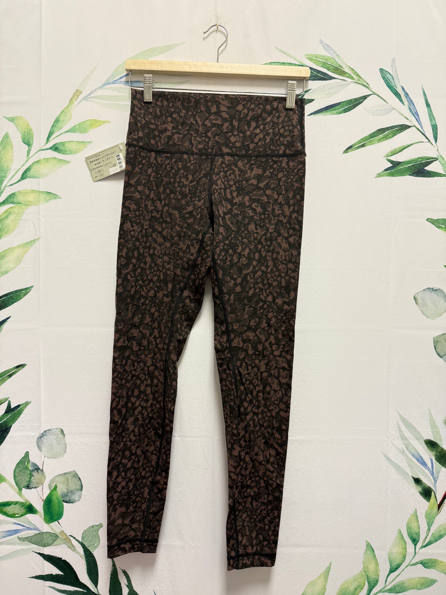 Lululemon Wunder Under HR Tight 28” (8)