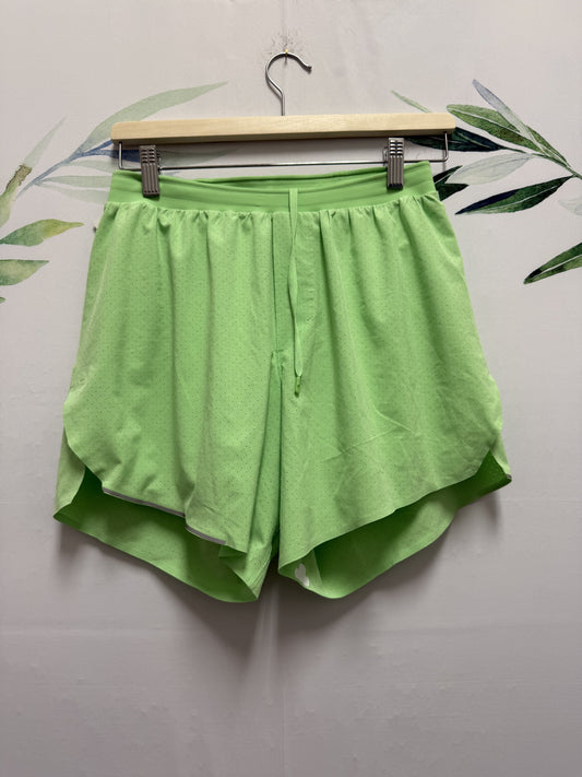 Lululemon Fast & Free Short *Liner 6” (S)
