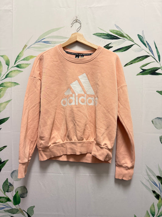 Adidas Graphic Crewneck (S)
