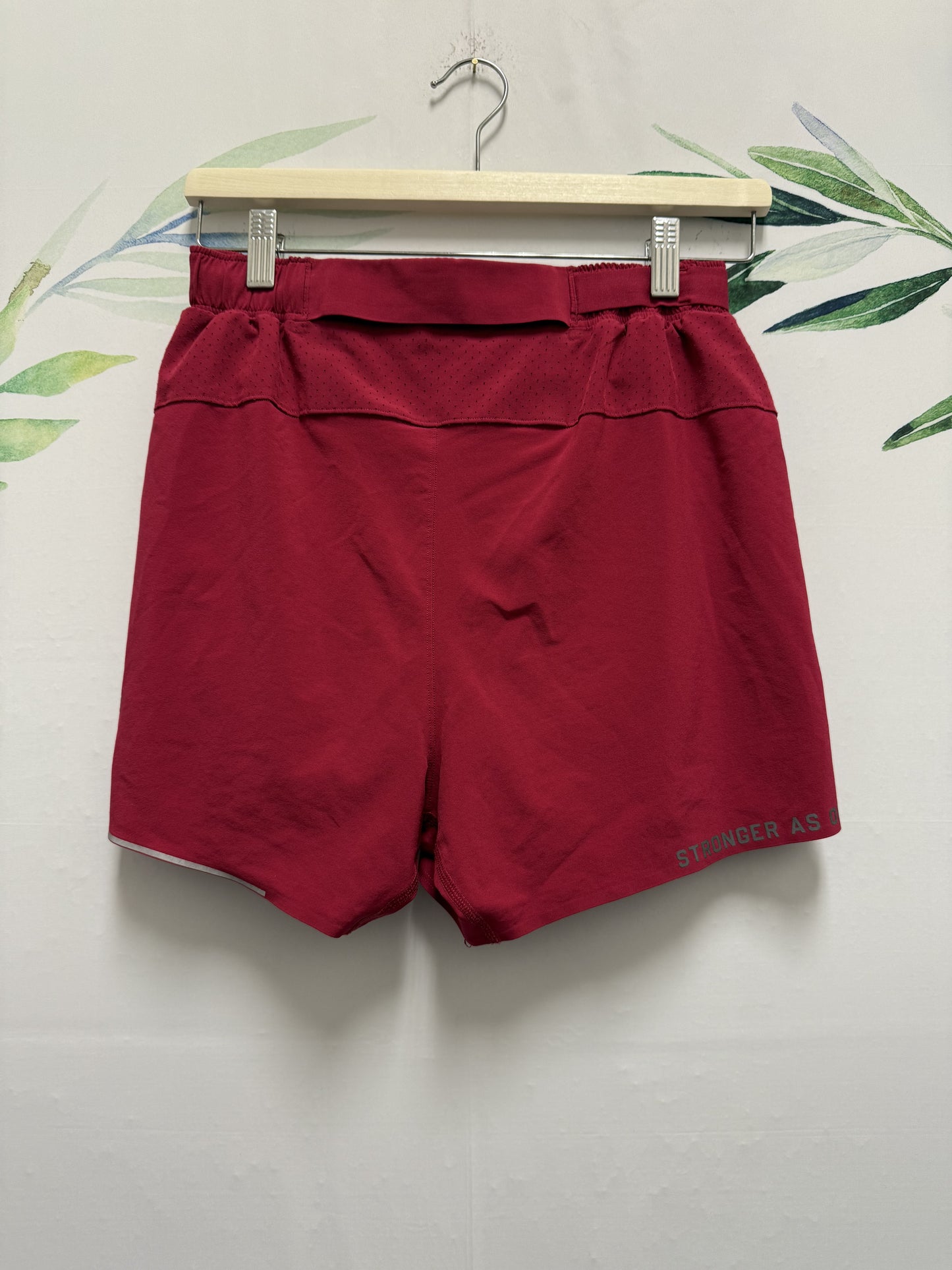 Lululemon Surge Short *Liner 4” (S)