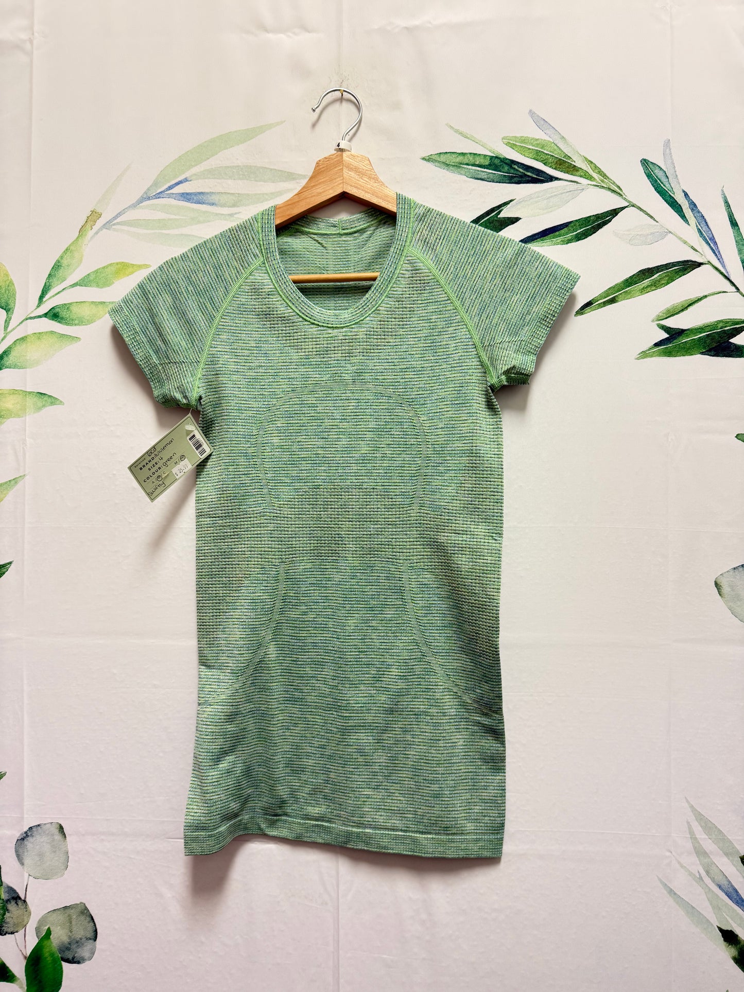 Lululemon Swiftly Short Sleeve (4)