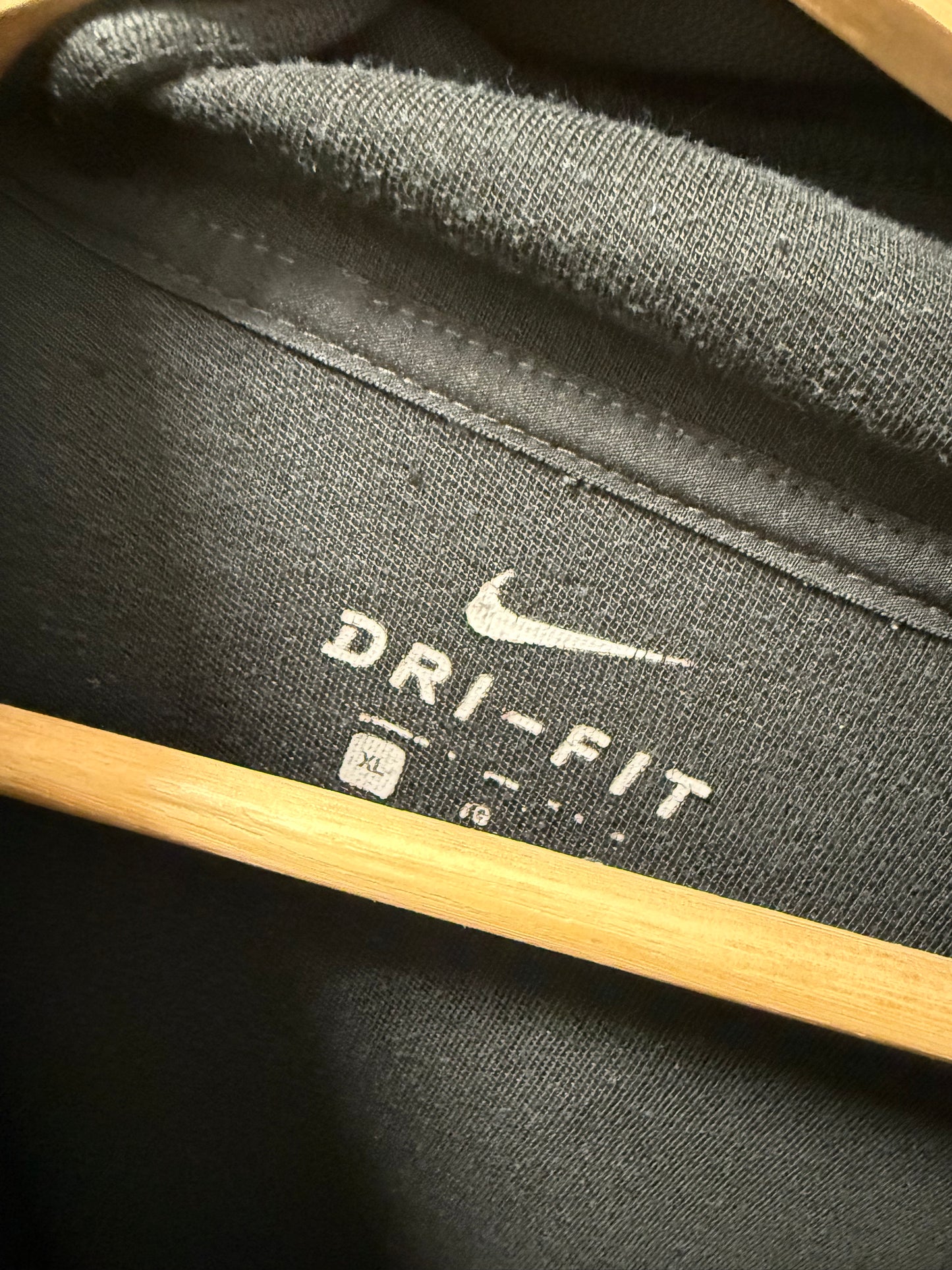 Nike Dri Fit Training Hoodie (XL)