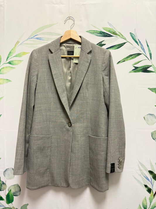 Aritzia One Button Blazer (4)