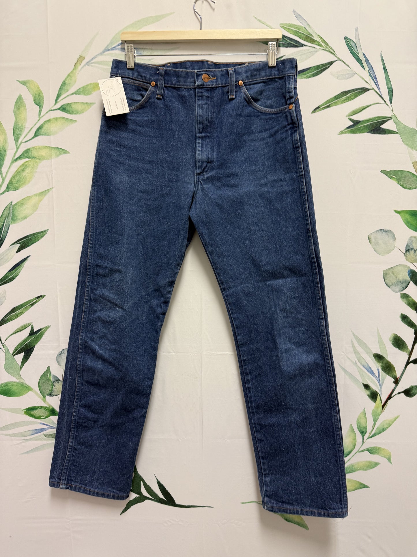 Wrangler Jeans (34x32)