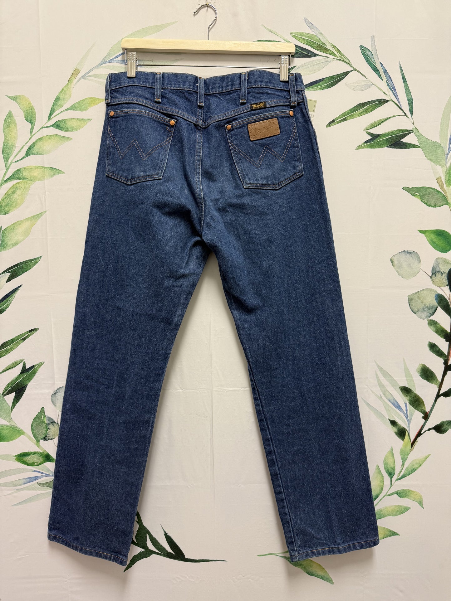 Wrangler Jeans (34x32)