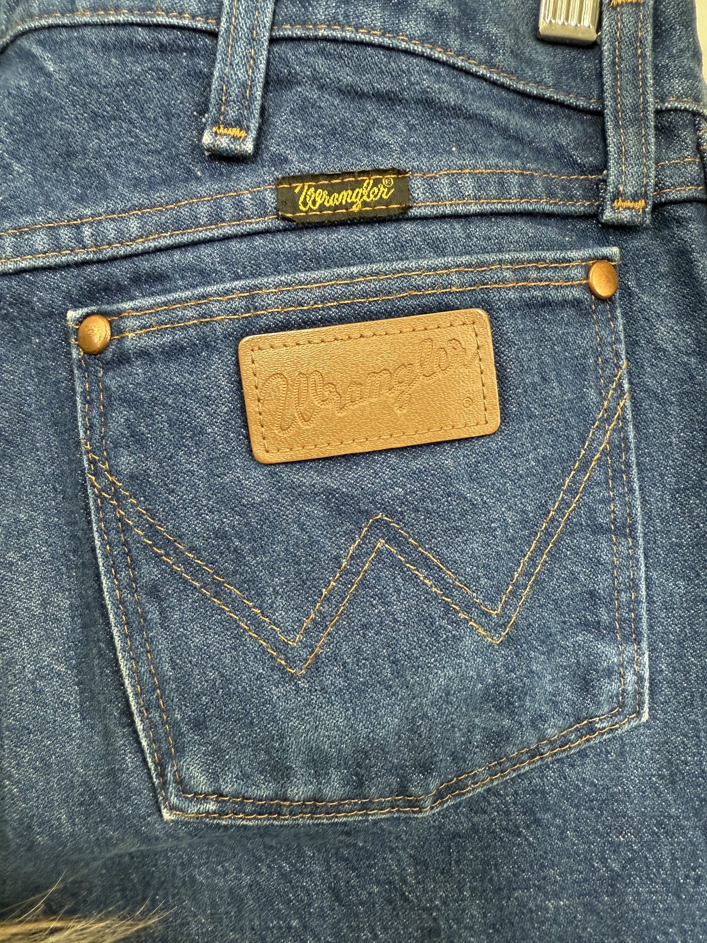 Wrangler Jeans (34x32)