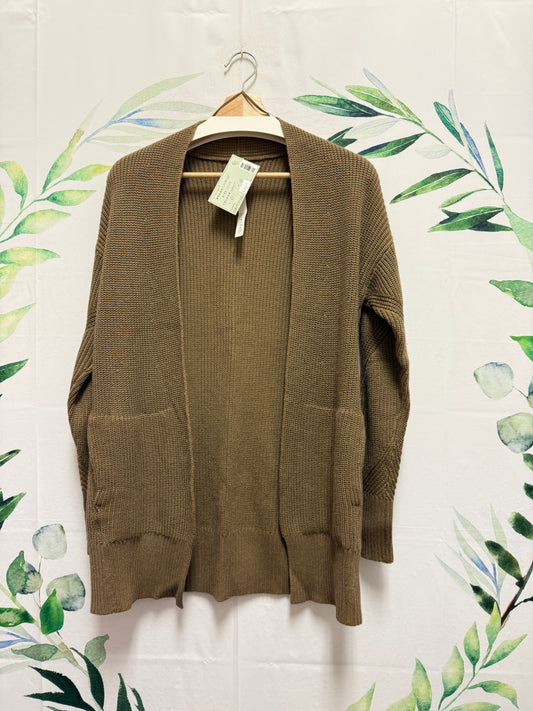Lululemon Cashlu Sweater Wrap (XS/S)
