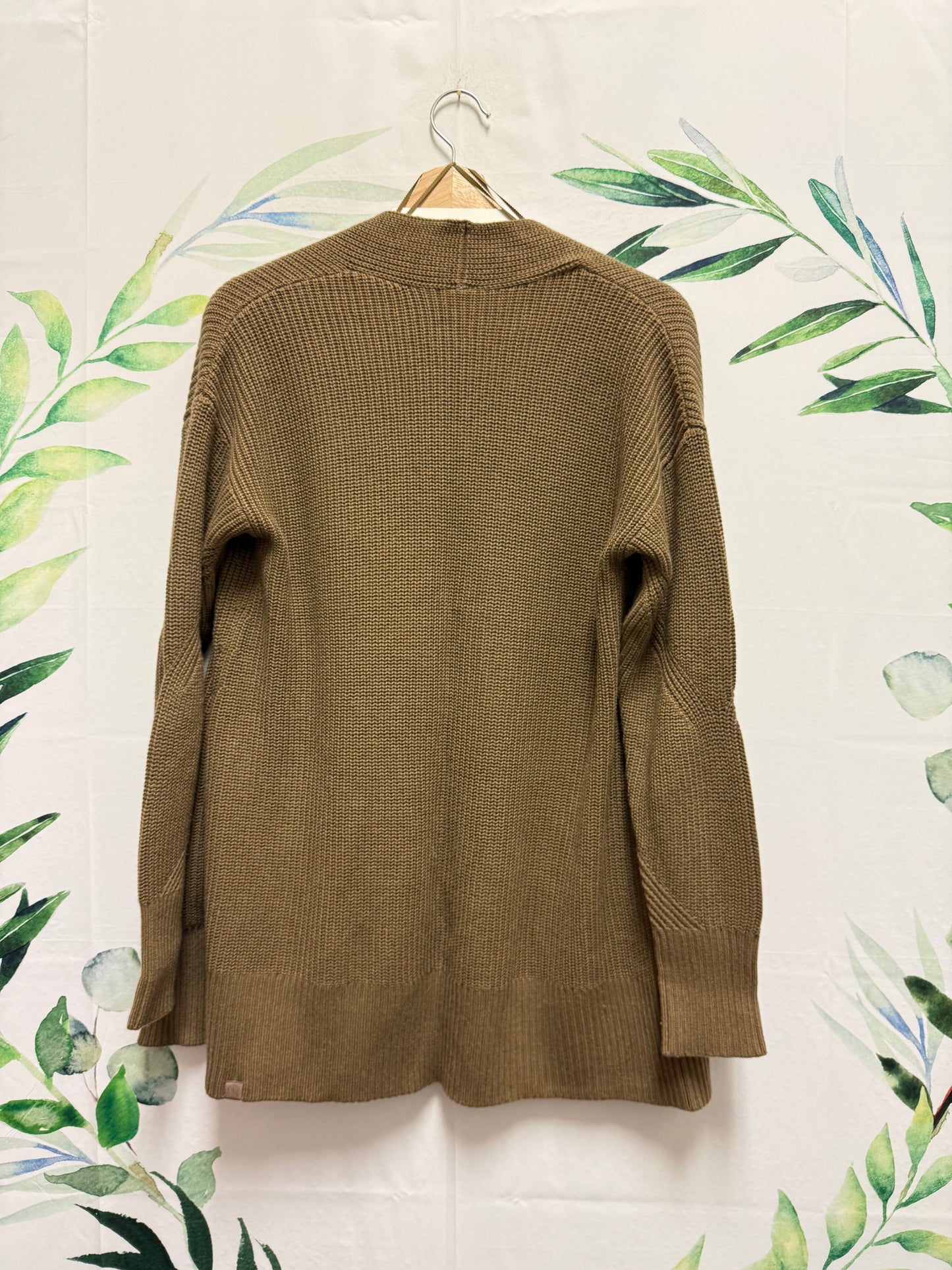 Lululemon Cashlu Sweater Wrap (XS/S)