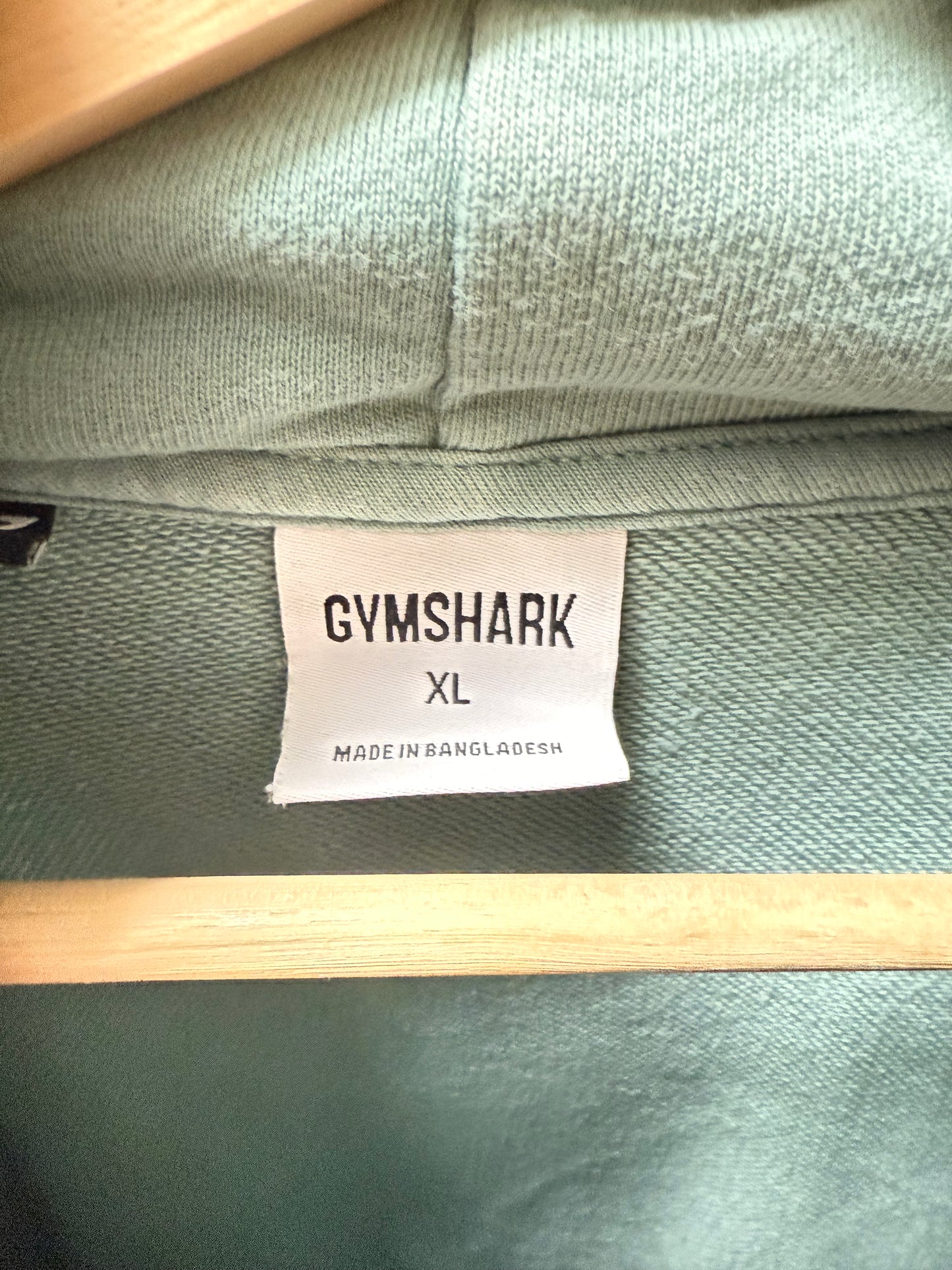 Gymshark Rest Day Essential Hoodie (XL)