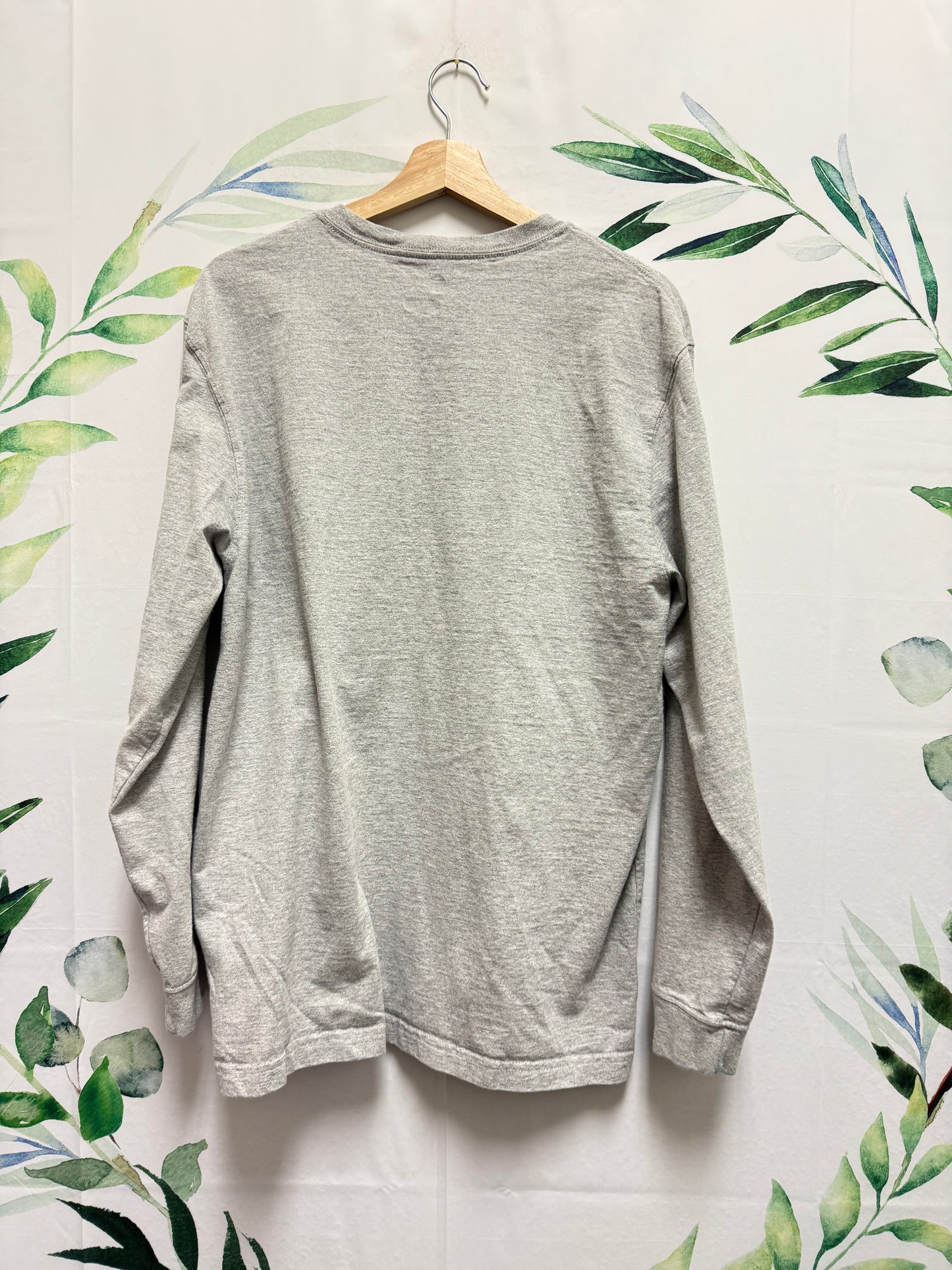 Carhartt Original Fit Graphic Longsleeve (L)