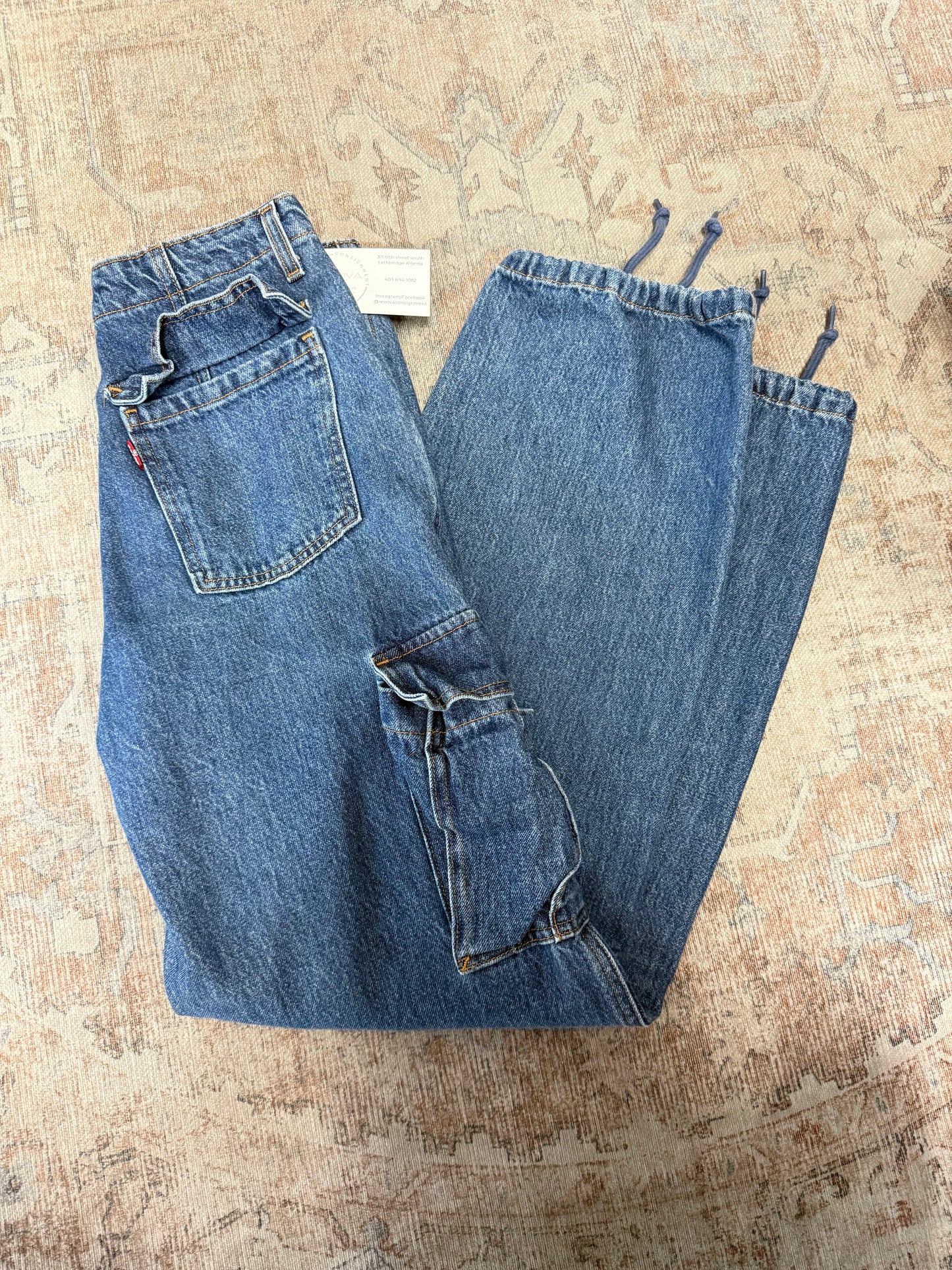 Levi’s ‘94 Baggy Jeans (25x32)