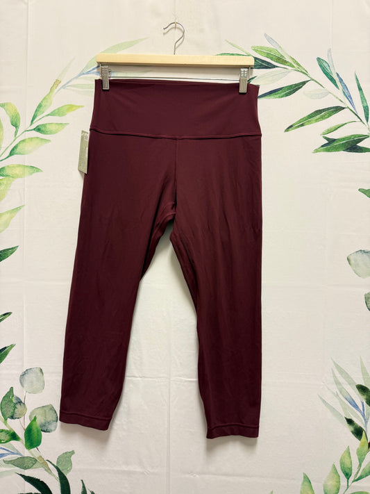 Lululemon Align HR Crop 23” (12)