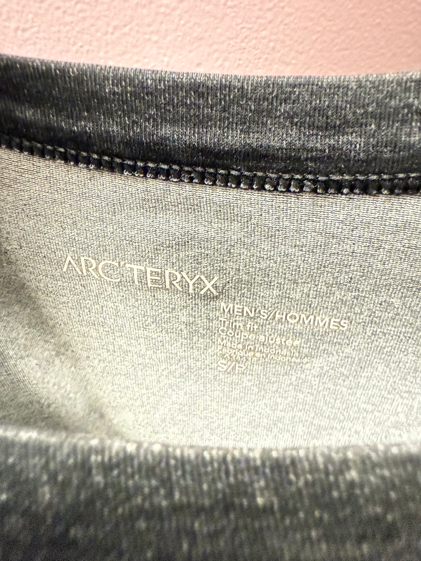 Arc’teryx Tee (S)