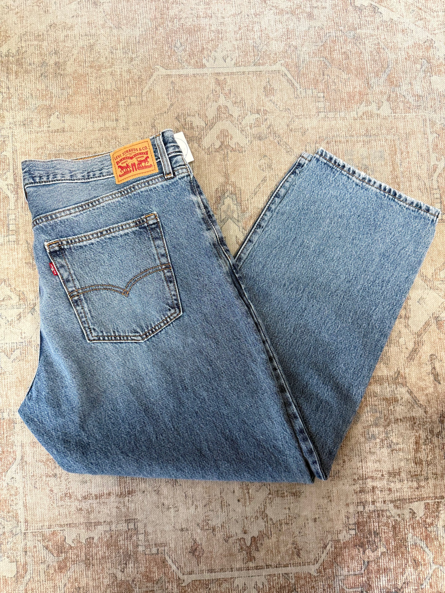 Levi’s ‘94 Baggy Jeans (34x31)