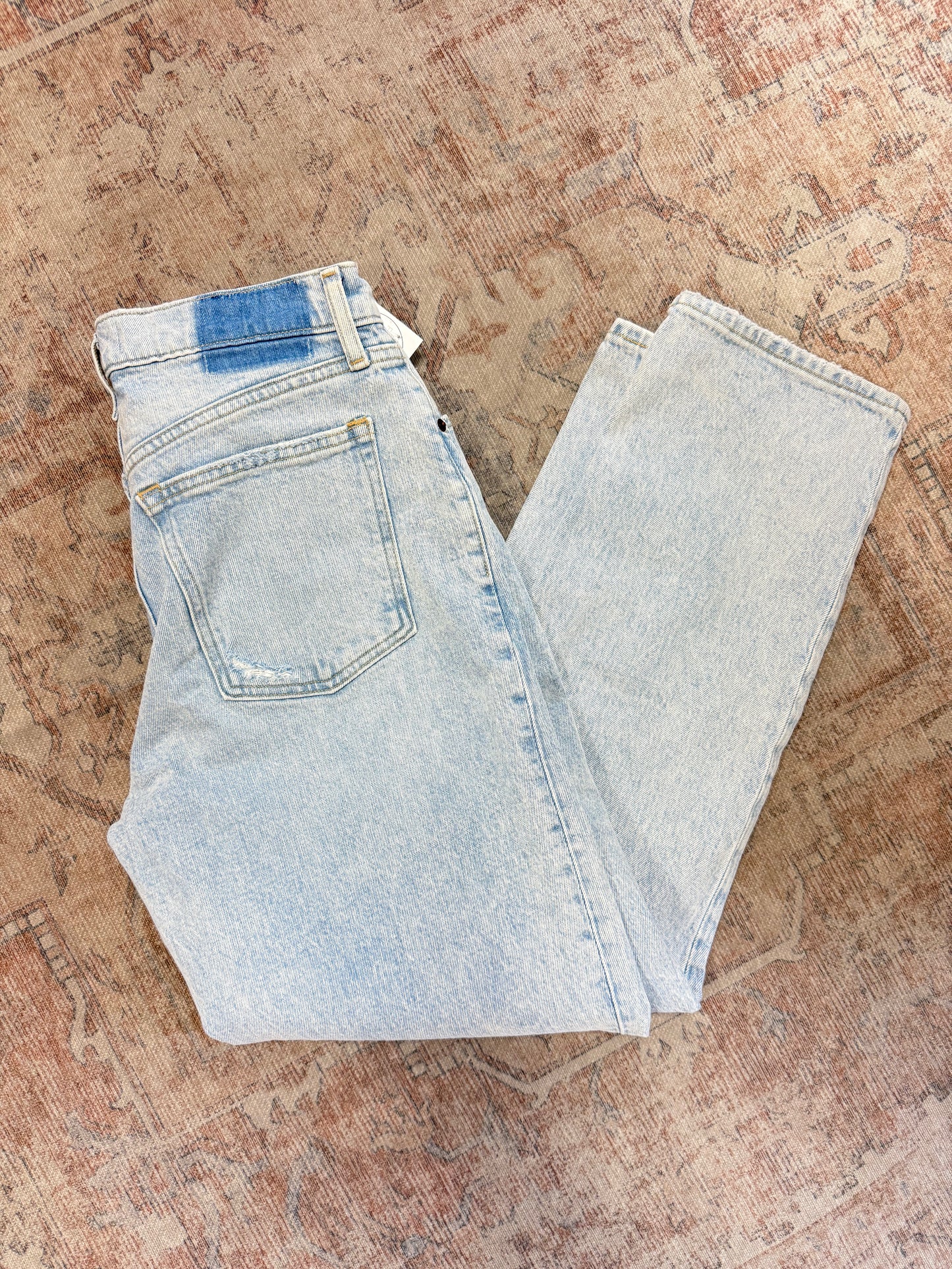 Abercrombie ‘90s Straight LR Jeans (28x28)