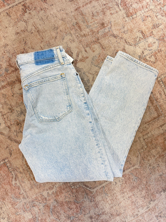 Abercrombie ‘90s Straight LR Jeans (28x28)