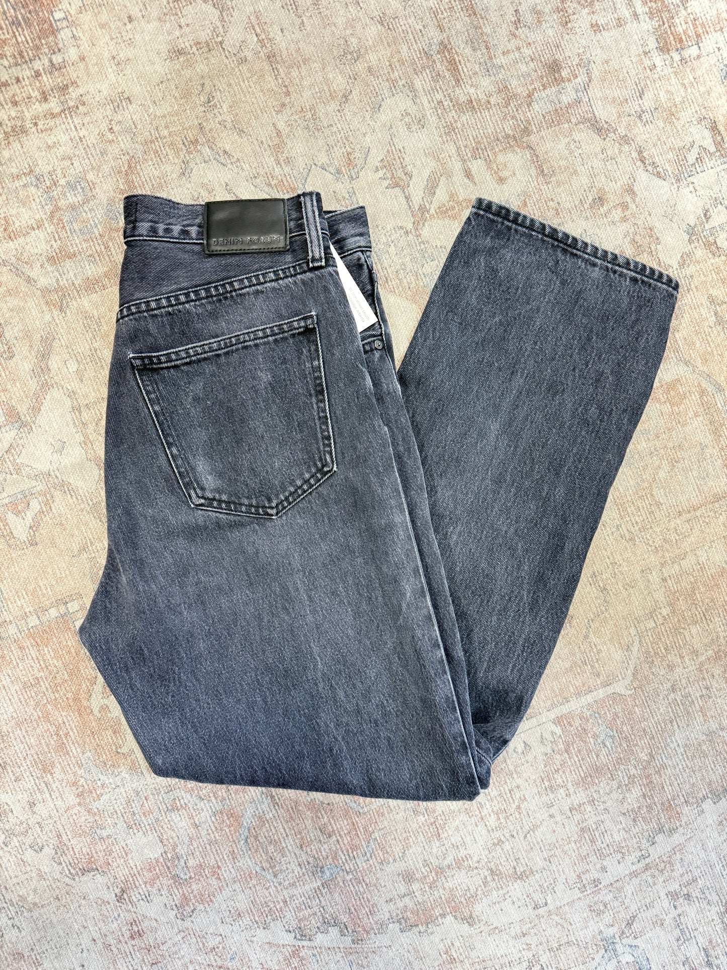 Denim Forum ‘90s Marlo Baggy Jeans (28x31)