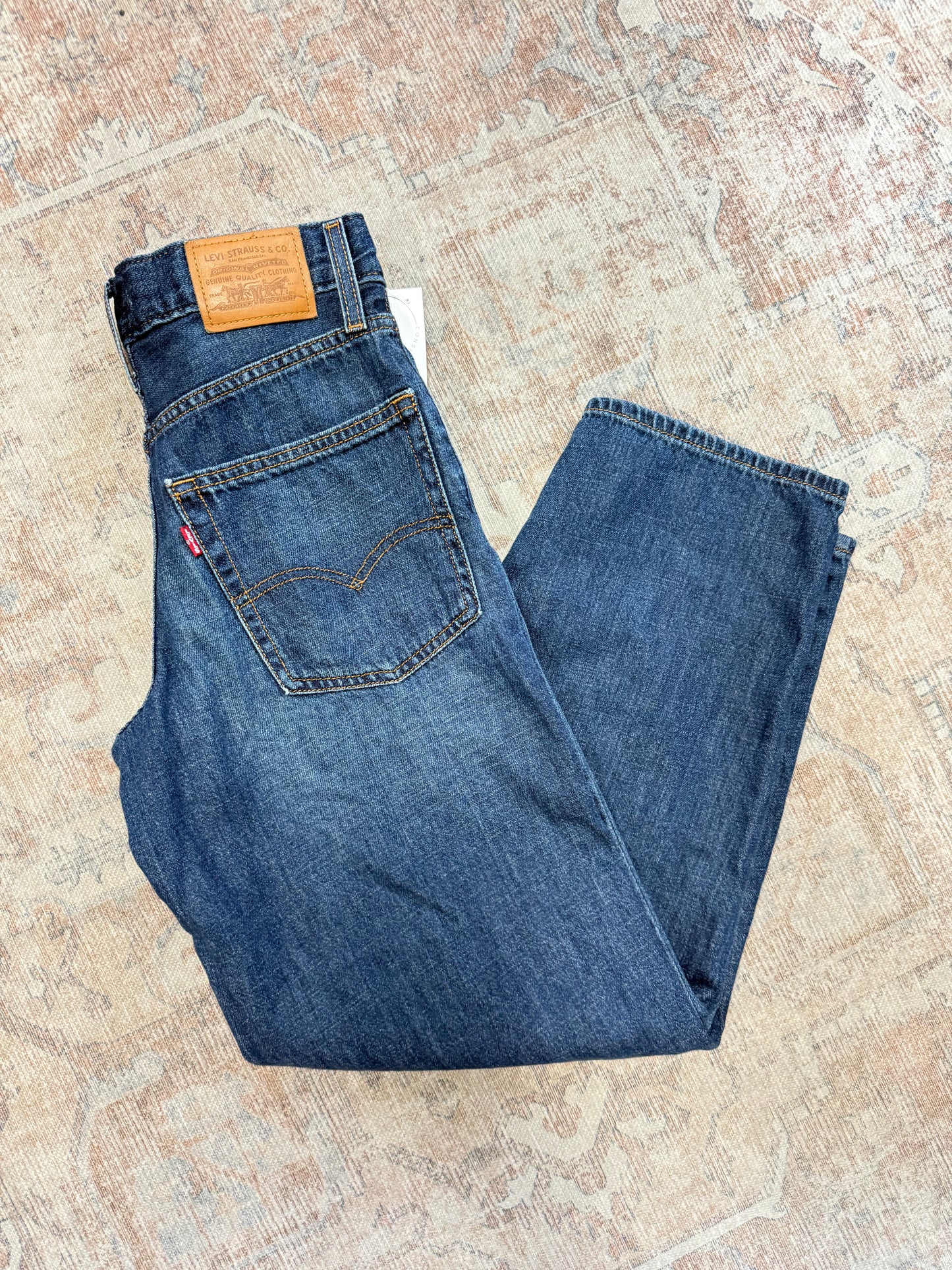 Levi’s Baggy Dad MR Jeans (24x28)