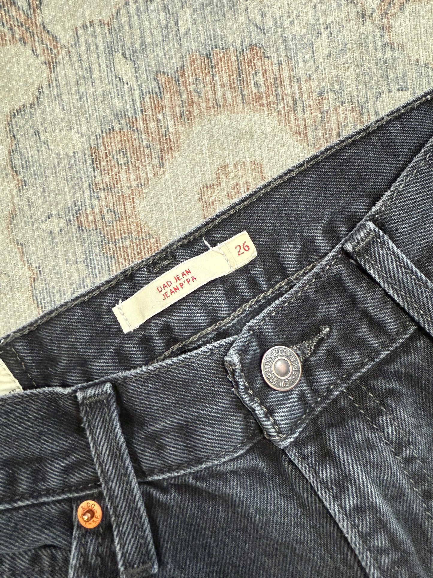 Levi’s Dad MR Jeans (26x30)