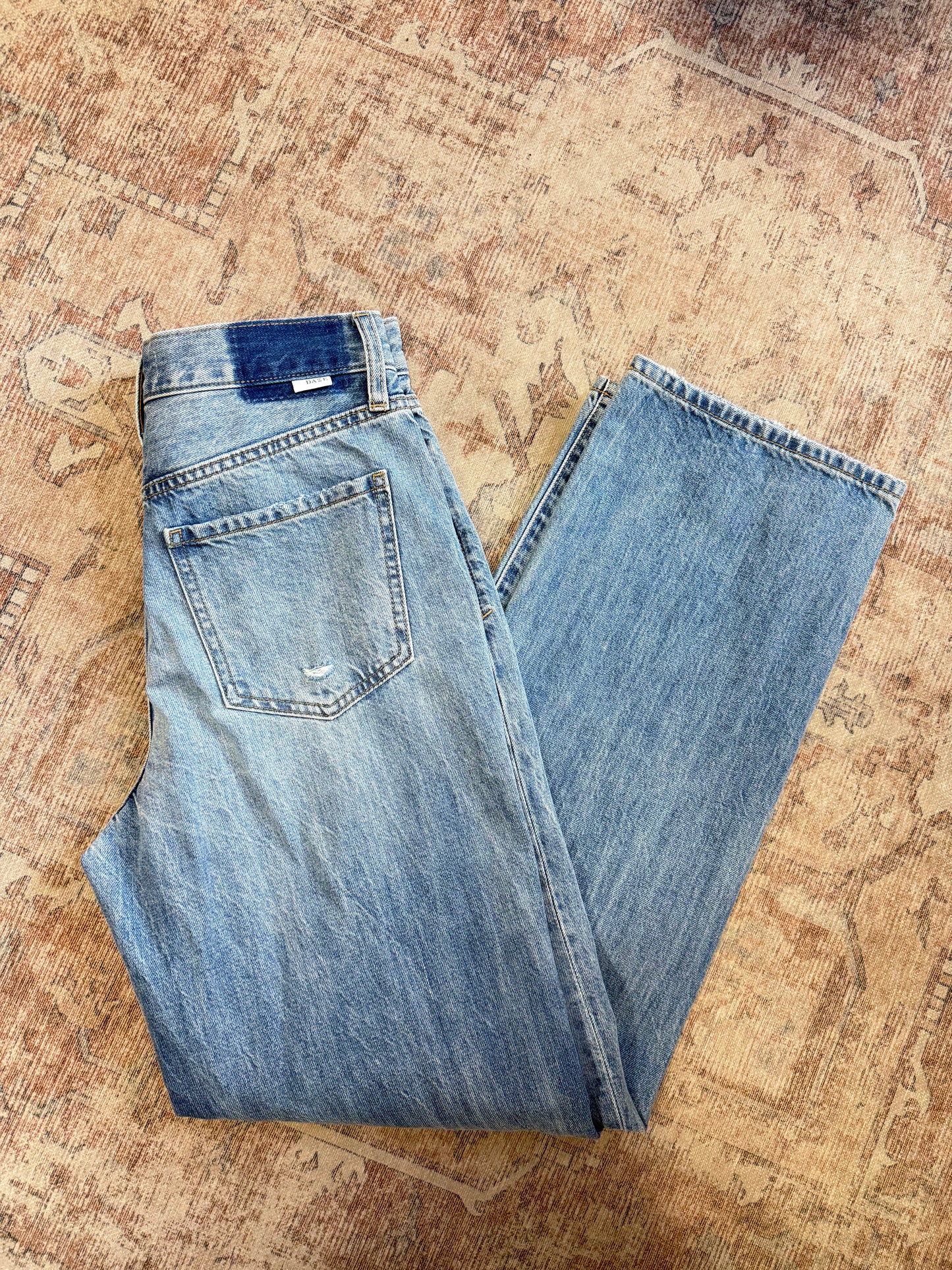 Daze Sundaze Dad HR Jeans (27)