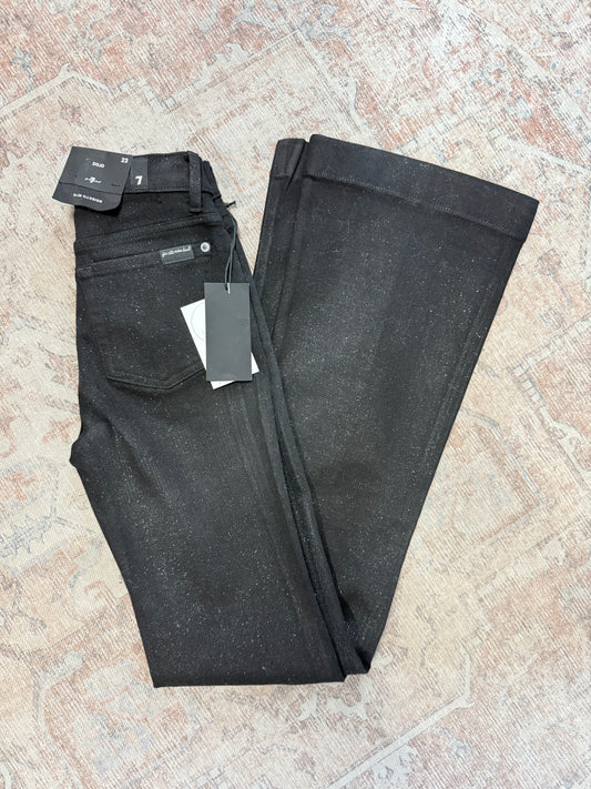 7 For All Mankind Dojo Sparkle Jeans (23x34)