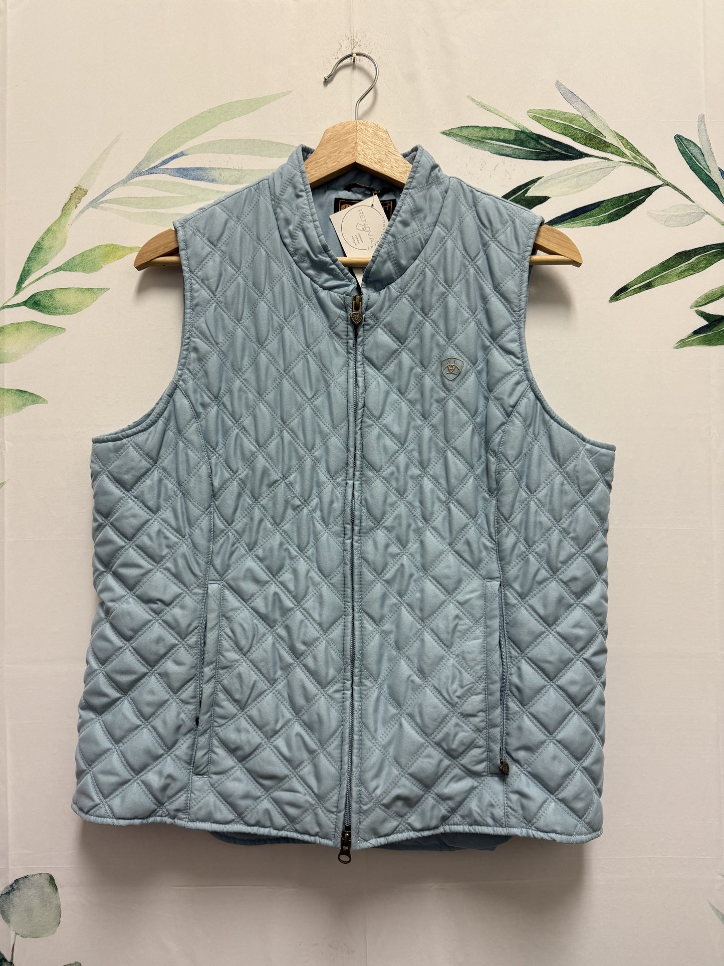 Ariat Light Weight Vest (L)