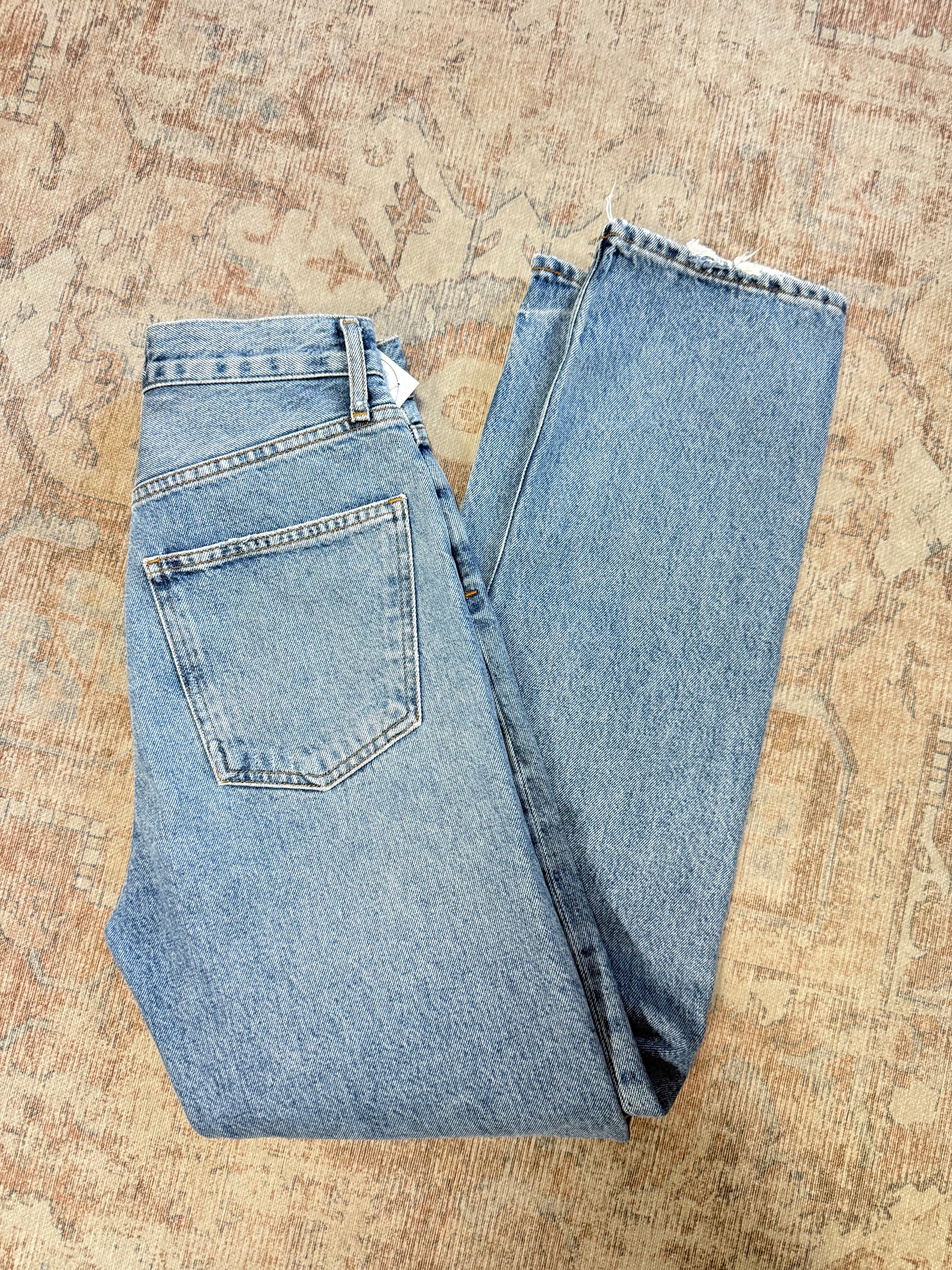 Agolde ‘90s Fit HR Jeans (24x30)
