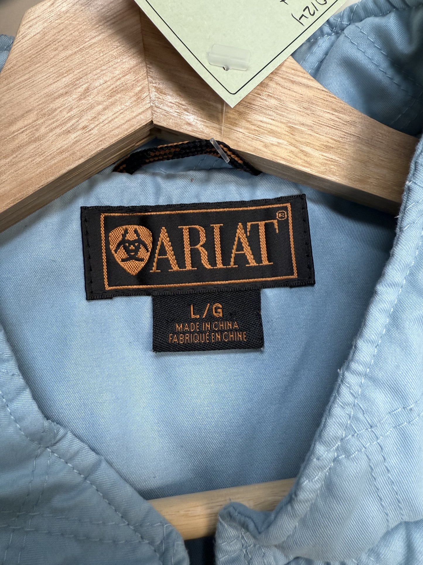 Ariat Light Weight Vest (L)