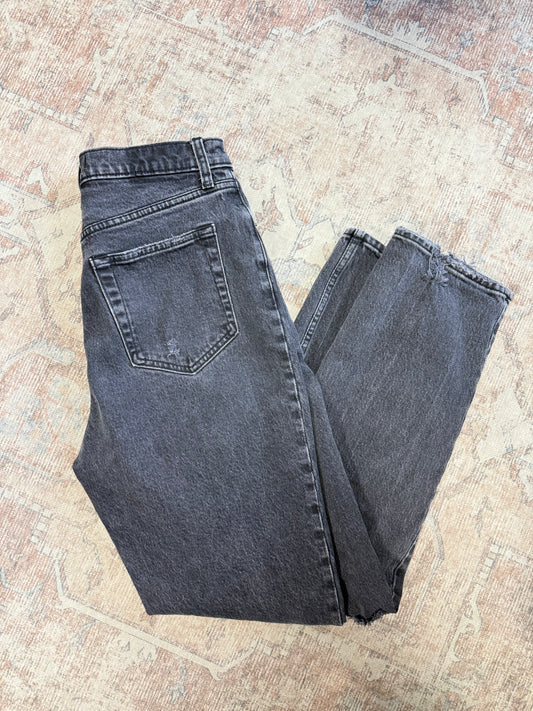 Abercrombie ‘90s Straight Ultra HR Jeans (29x30)