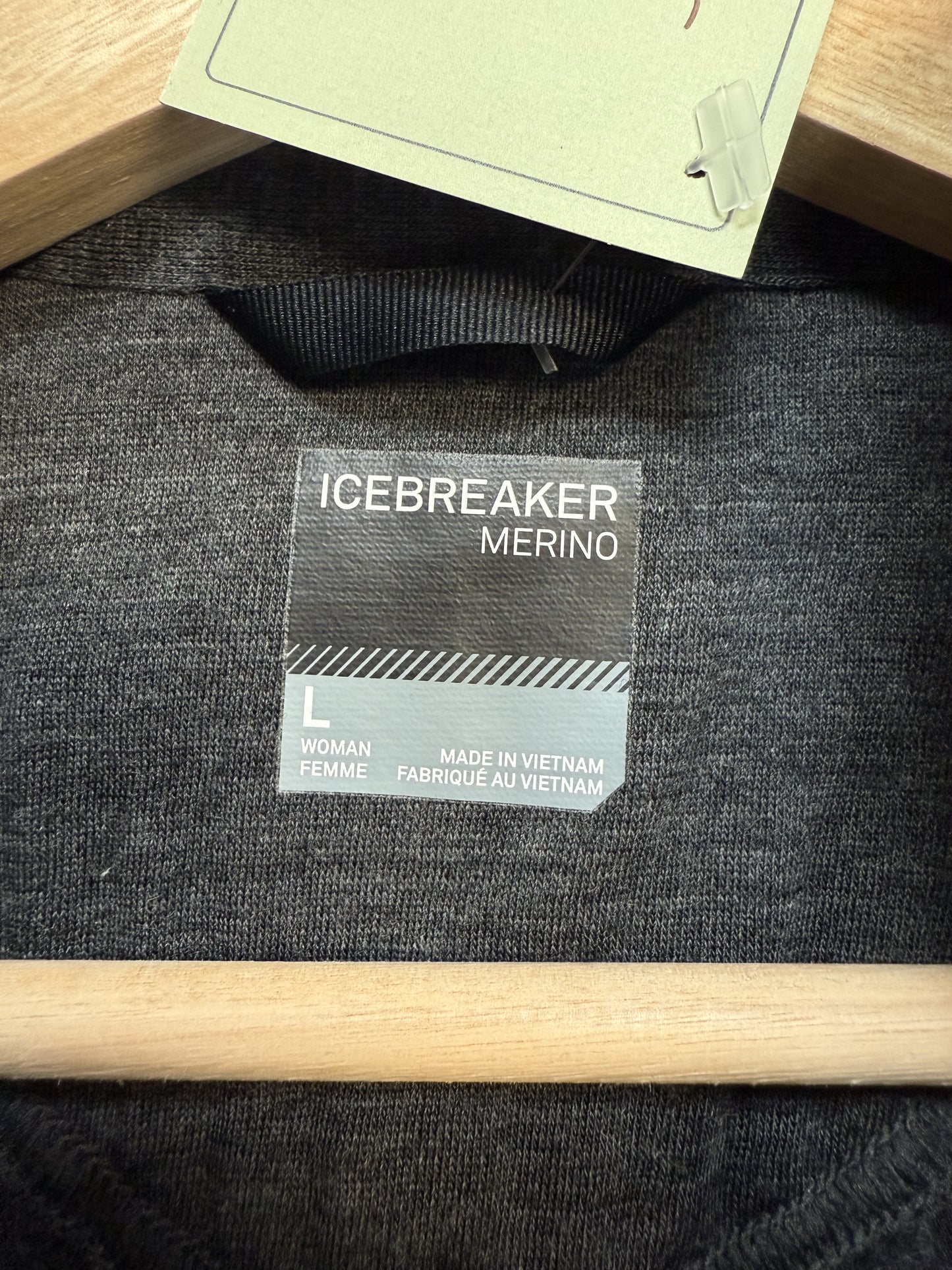 Icebreaker Merino Light Jacket (L)