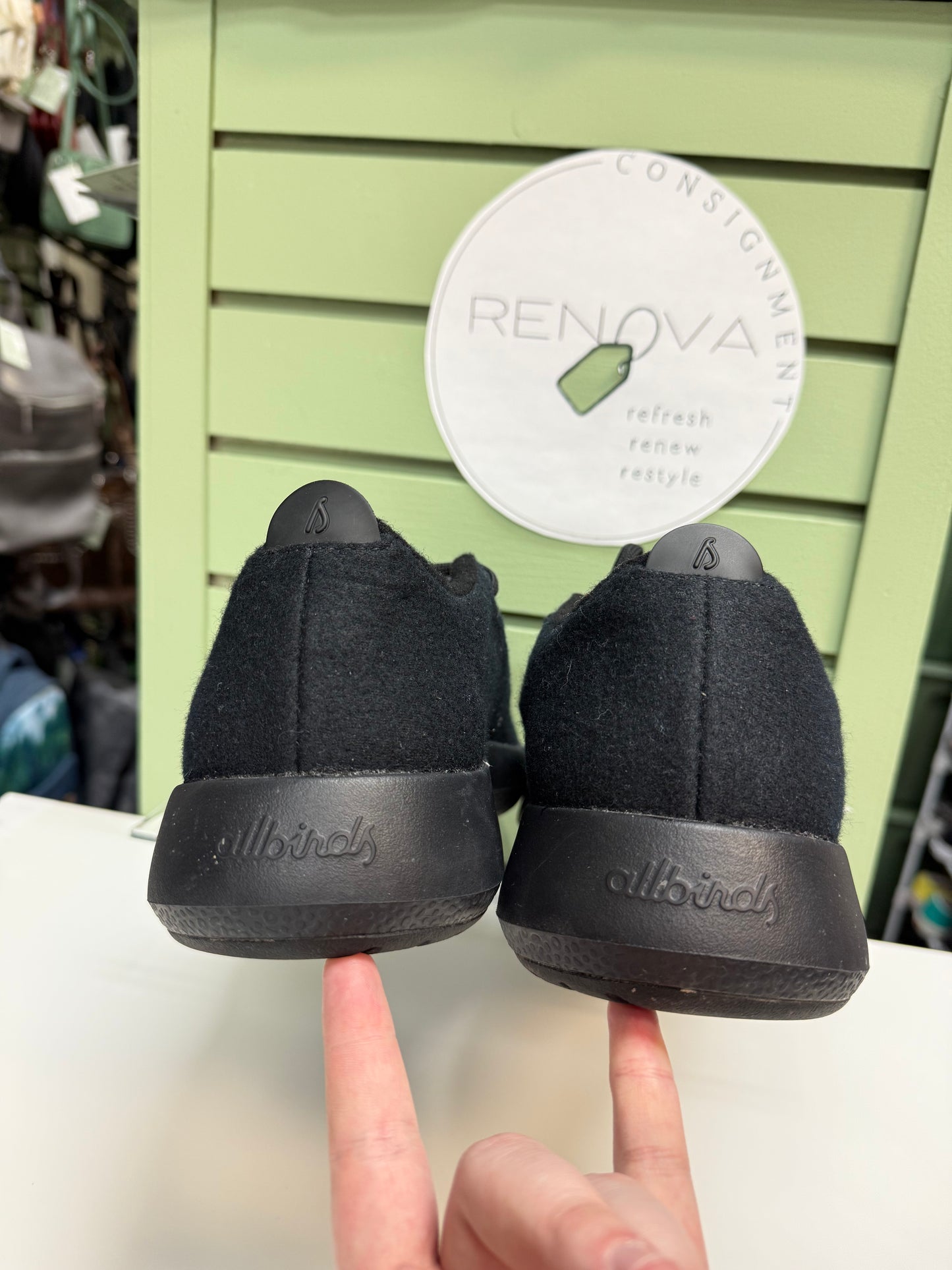 Allbirds Wool Runners (Mens 11)
