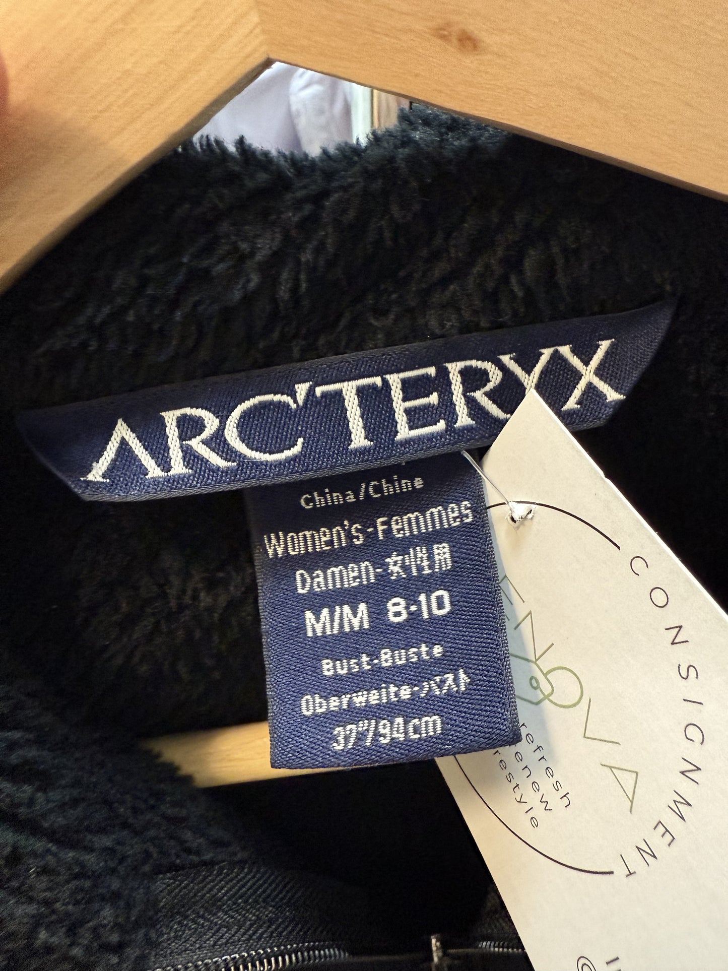 Arc’teryx Soft Shell Jacket (M)