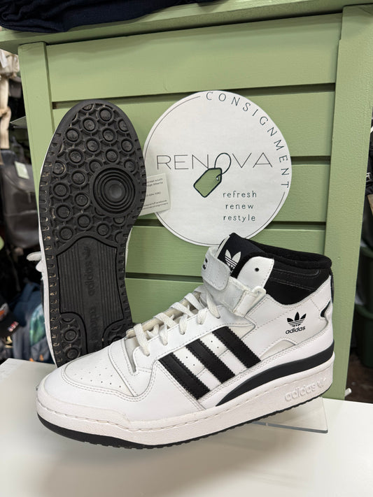 Adidas Forum Mid Sneakers (Mens 10)