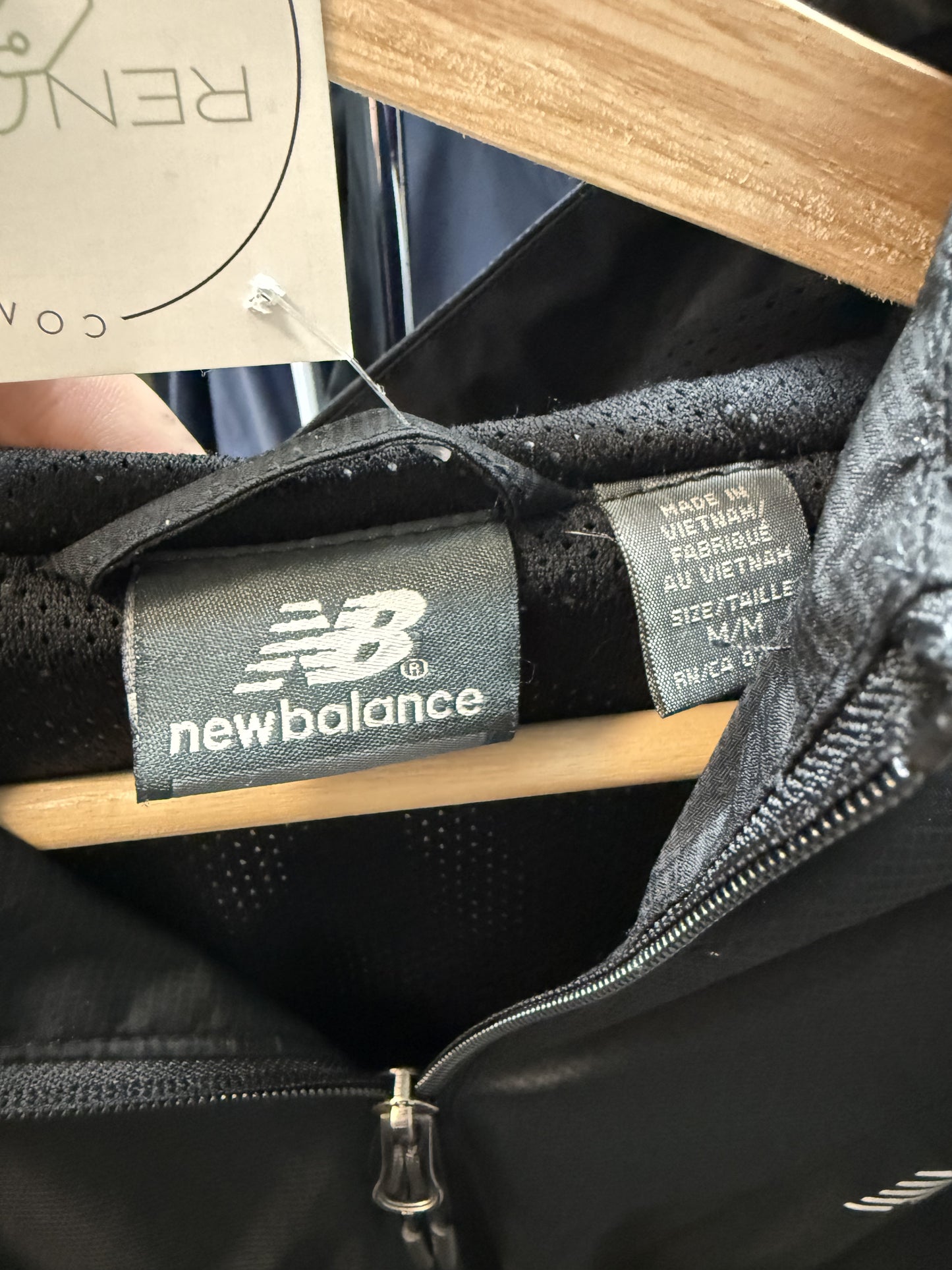 New Balance Light Jacket (M)